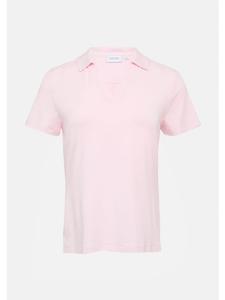 Футболка 4014_светло-розовая comma