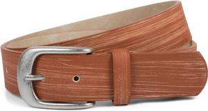 Ремень styleBREAKER, коньячный