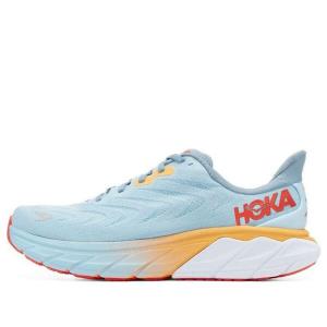 Кроссовки arahi 6 'summer song mountain spring' Hoka One One, желтый