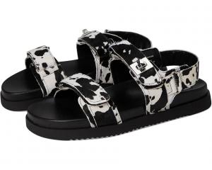 Сандалии Steve Madden Mona, цвет Black/White