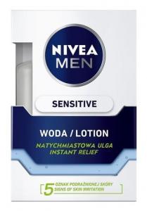 Средство после бритья, 100 мл Nivea, Men Sensitive