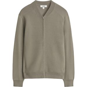 COS Куртка мужская гриб серый, Mushroom Gray