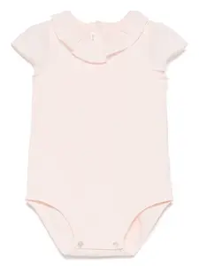 Комбинезон для новорожденного Zhoe & Tobiah, розовый