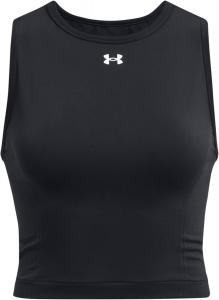 Under Armour Train Seamless Tank, Black