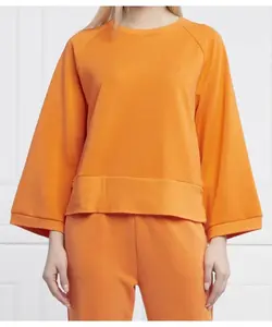 Толстовка Relaxed fit Armani Exchange, оранжевый