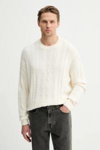 Свитер Hollister Co., бежевый