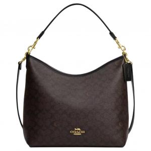 COACH Сумка через плечо из искусственной кожи