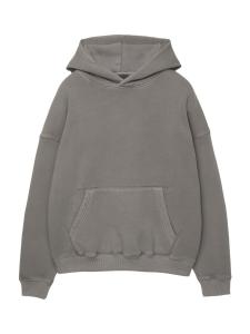 Толстовка Pull&Bear, графитовый