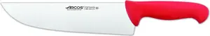 Нож для разделки мяса Arcos, 25 см, красный