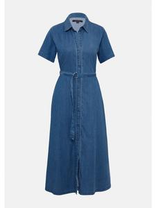 Платье в цвете 52Z2_blue comma