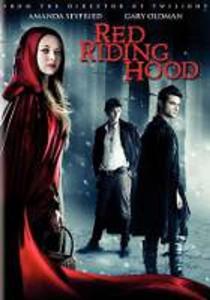 Диск DVD Red Riding Hood [2011]