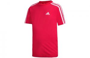 Детская футболка Adidas, белый