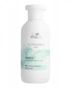 Премиум шампунь Nutricurls 250 мл Wella Professionals