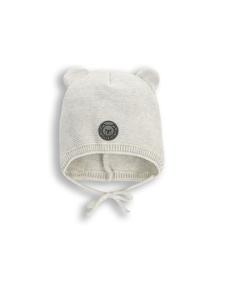 Coccodrillo Переходная шляпа серого цвета