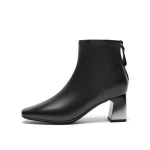 Ботильоны женские Joypeace, черный