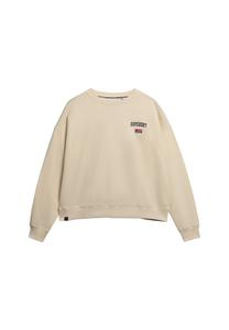 Толстовка Superdry, бежевый