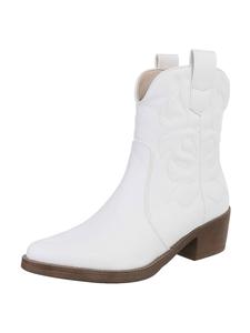 Ботильоны Ital-Design, белый