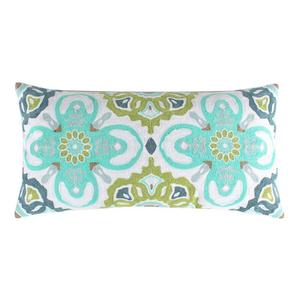 Декоративная подушка Cressida Medallion Levtex Home, цвет Teal
