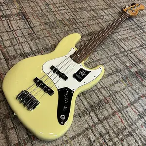 Fender Player II Jazz Bass 2024 - настоящее время - Хайалеа Желтый