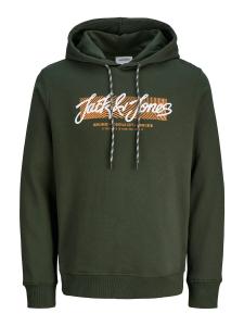 Толстовка JACK & JONES JACK & JONES JJURBAN, Olive