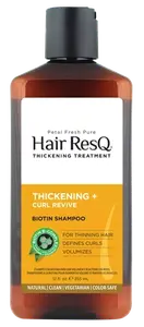 Кондиционер для волос Hair Resq Thickening Curl Revive, 355 мл Petal Fresh