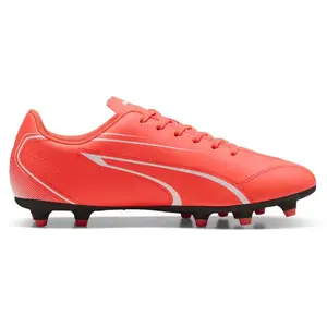 Футбольные бутсы Puma Vitoria FG/AG, красный