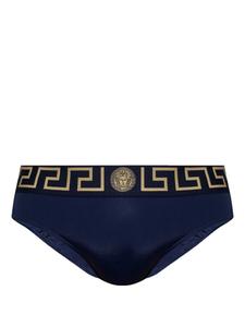 Трусы Greca Border Versace, синий
