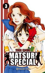 Matsuri Special nº 03/04 (Planeta Cómic)