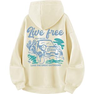 Свитшот для верховой езды Casual Collection Unisex Jeep, оранжевый (fleece-lined)