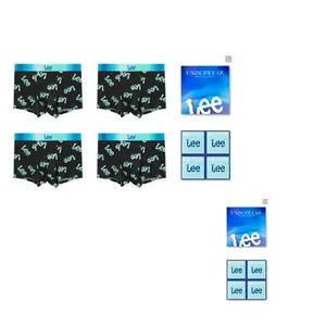 Lee Подарочные боксы мужского белья 4 шт