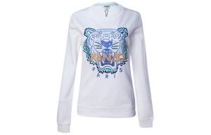 Толстовка женская Kenzo, белый