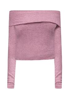 Рубашка No Matter What, светло-розовый