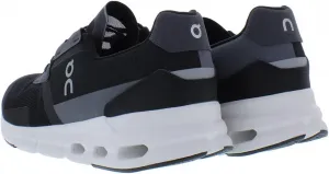 Кроссовки On Mens 87.98303, черно-белый