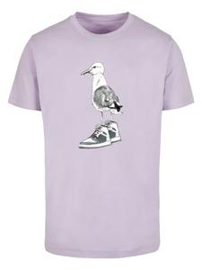Футболка Mister Tee, цвет lilac