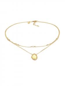 Elli Колье Schmuck für Damen in gold