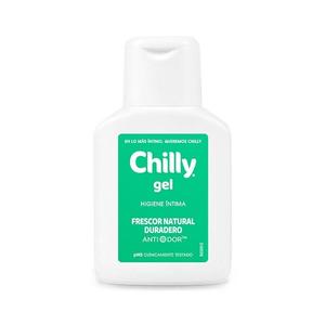Мини-гель для интимной гигиены с ментолом 50 мл Chilly