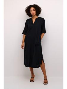 Платье в черном Kaffe