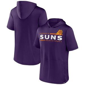 Брендовая толстовка с капюшоном purple phoenix suns possession Fanatics