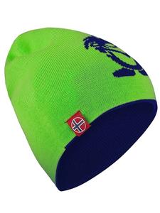 Шапка Trollkids, темно-синий