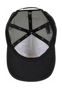 Бейсболка PEQUS, черный