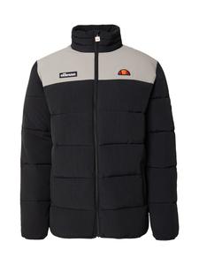ELLESSE Зимняя куртка в черном цвете