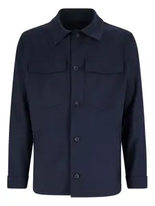 Рубашка на пуговицах White Sand, синий