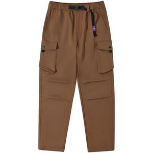 Функциональные городские штаны Softshell Unisex CAMEL, Coffee