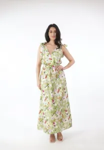 Платье макси Elara, Grün