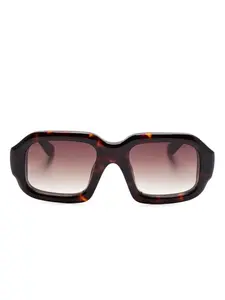 Солнцезащитные очки Plata Chimi, коричневый