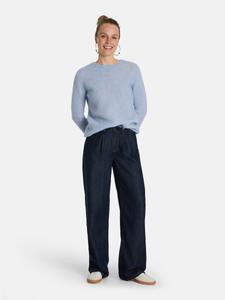 Свитер LIEBLINGSSTÜCK, светло-голубой