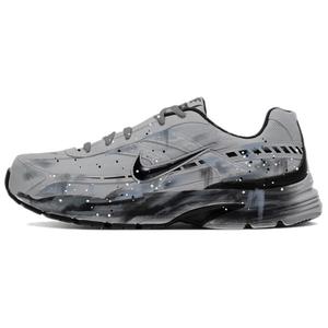 Легкие повседневные кроссовки Initiator Cushioning с низким верхом для бега по городу и на работу, унисекс, серые Nike, Gray