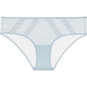 Victoria's Secret Трусы DREAM ANGELS женские 1 пара светло-голубые