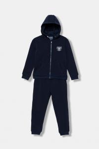 Детский спортивный костюм, комплект из 2 пар Guess, темно-синий