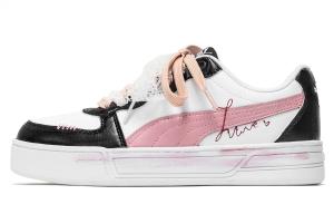 PUMA Skye Six Eight, Berry Pink Lychee низкие скейтерские кроссовки женские Black Pink